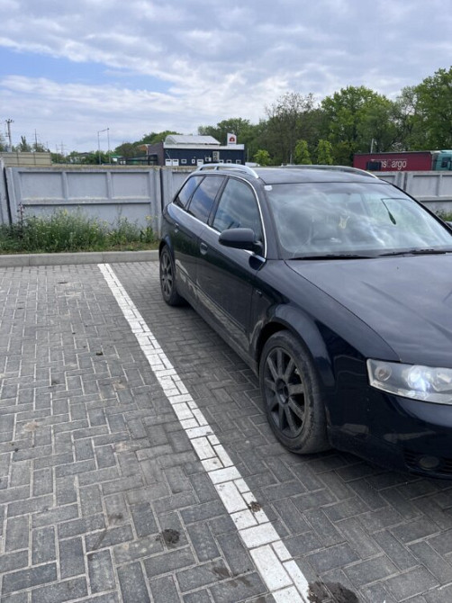 Audi A4 2002 год Каушаны Каушаны - изображение 2