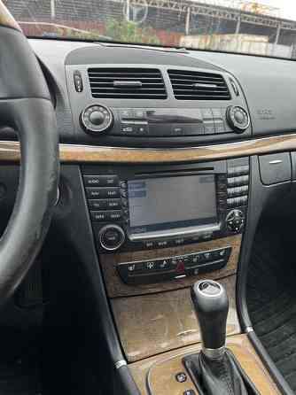 Mercedes E-Class 2008 год Бендеры Bender