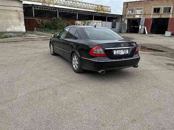 Mercedes E-Class 2008 год Бендеры Bender