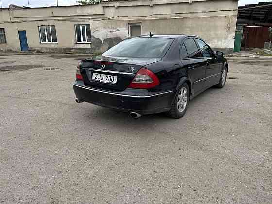Mercedes E-Class 2008 год Бендеры Bender