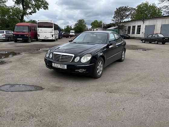Mercedes E-Class 2008 год Бендеры Bender