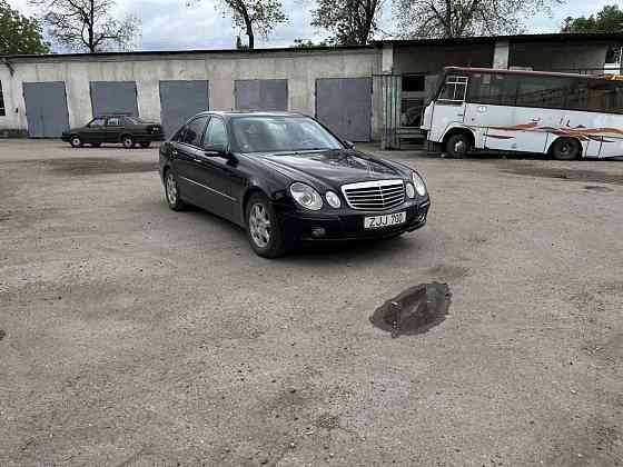 Mercedes E-Class 2008 год Бендеры Bender