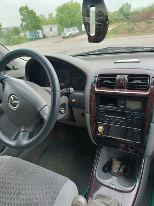 Mazda 626 2000 год Григориополь Grigoriopol - fotografie 8