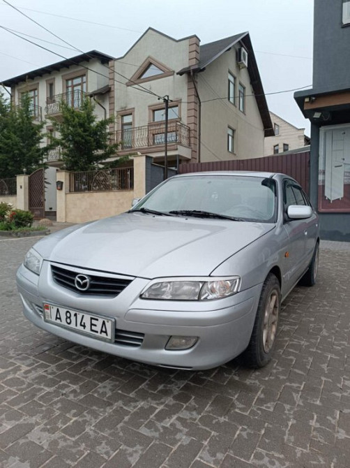 Mazda 626 2000 год Григориополь Grigoriopol - fotografie 6