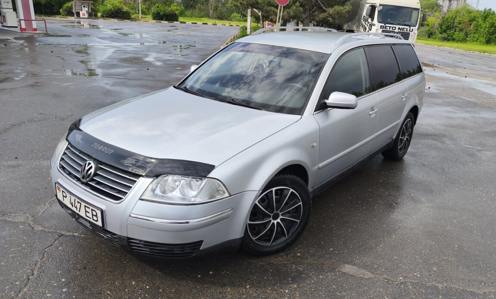 Volkswagen Passat 2004 год Рыбница Rîbnița - fotografie 10