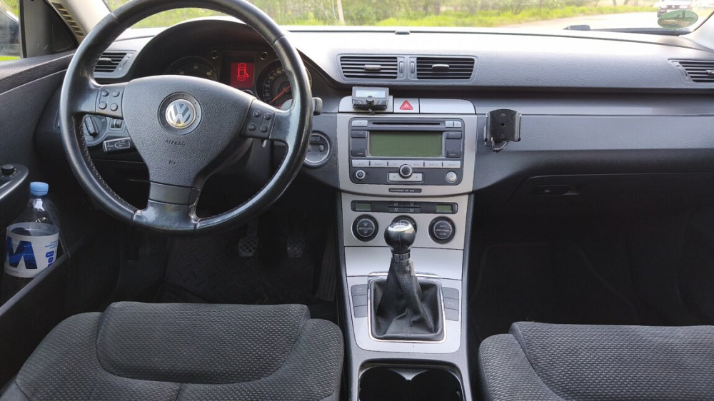 Volkswagen Passat 2008 год Рыбница Рыбница - изображение 8