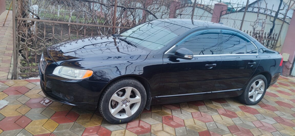 Volvo S80 2008 год Слободзея Slobozia - fotografie 3