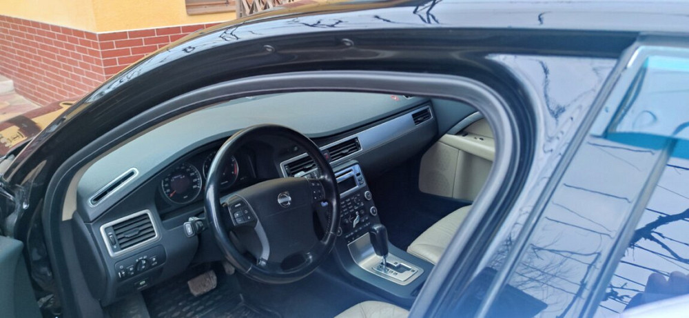 Volvo S80 2008 год Слободзея Slobozia - fotografie 4