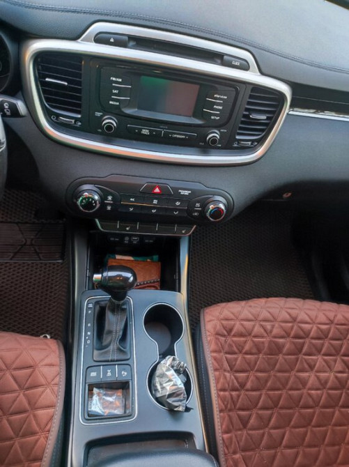 Toyota Highlander 2016 год Бендеры Bender - fotografie 2
