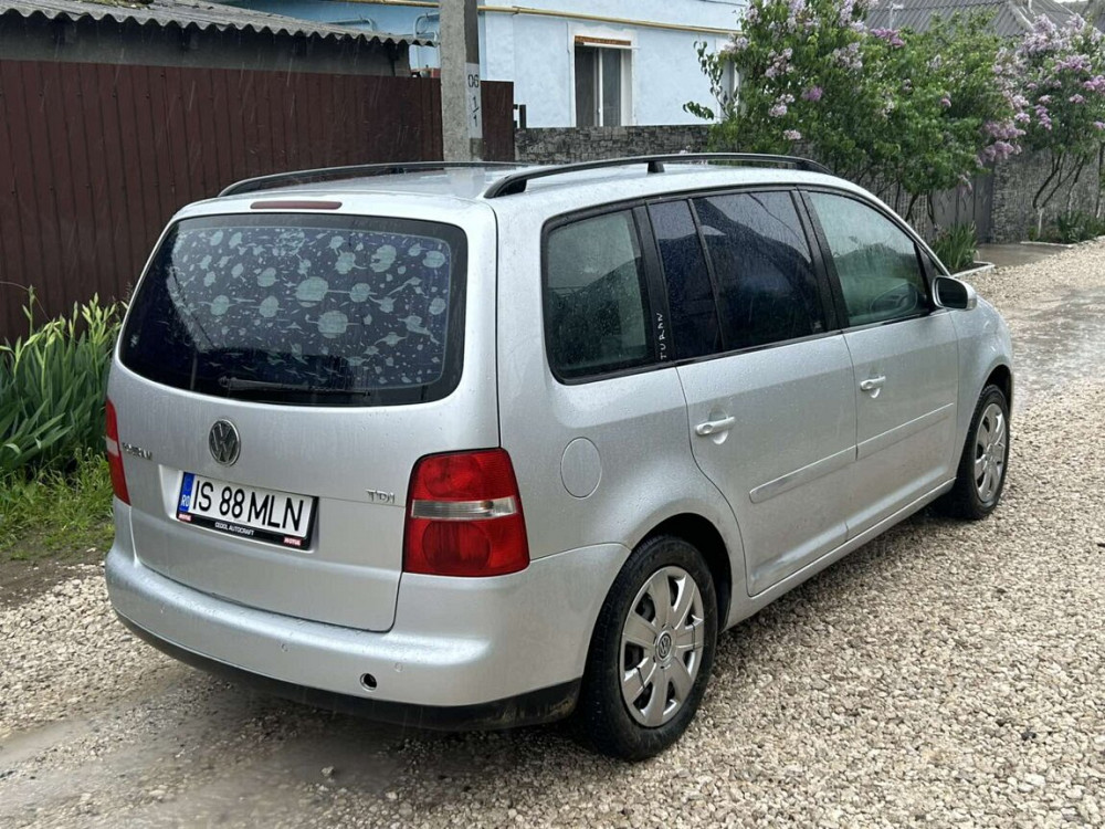 Volkswagen Touran 2005 год Ближний Хутор Ближний Хутор - изображение 4