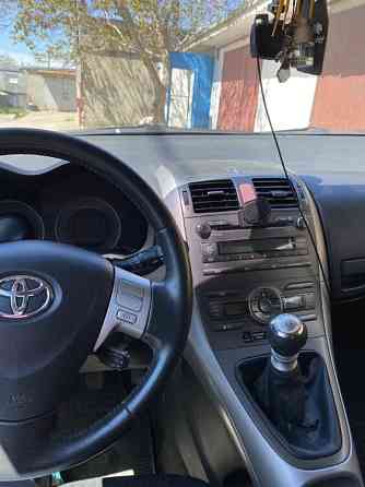 Toyota Auris 2007 год Днестровск Dnestrovsc