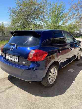 Toyota Auris 2007 год Днестровск Dnestrovsc