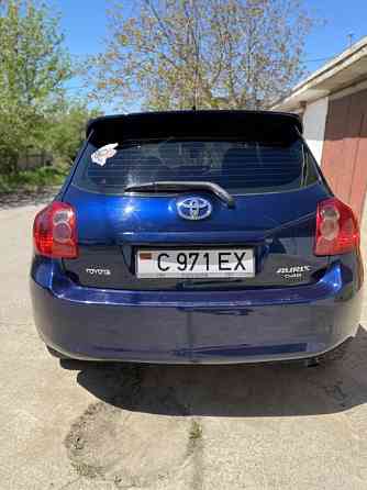 Toyota Auris 2007 год Днестровск Dnestrovsc