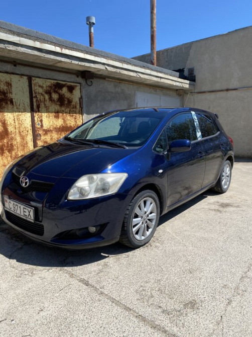 Toyota Auris 2007 год Днестровск Dnestrovsc - fotografie 1