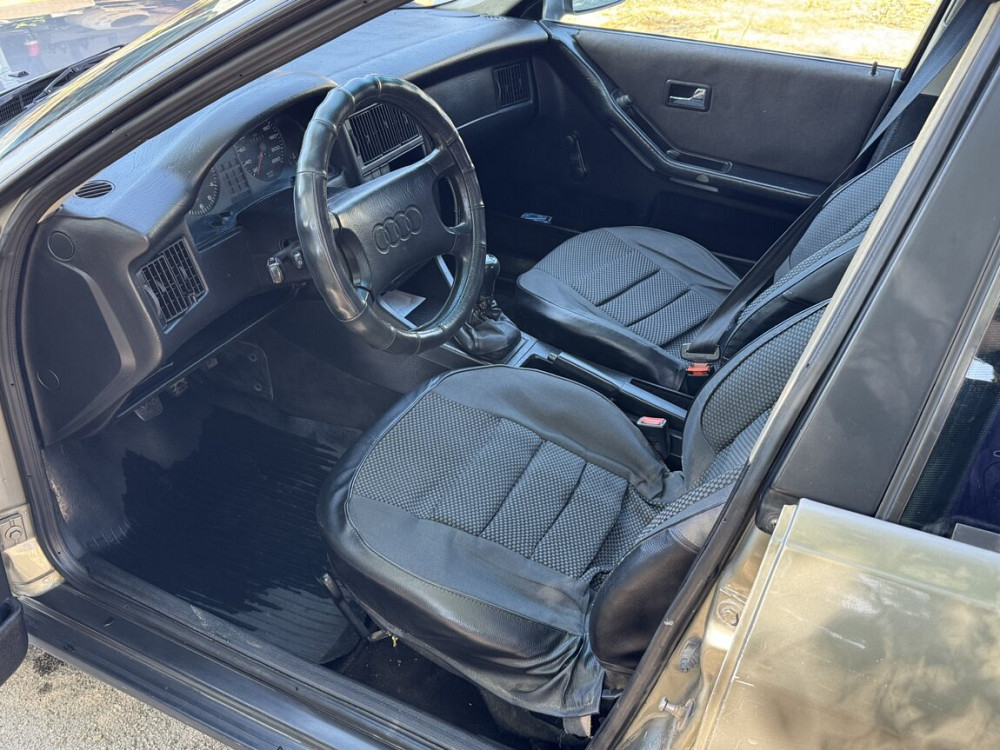 Audi 80 1991 год Дубоссары Дубоссары - изображение 9