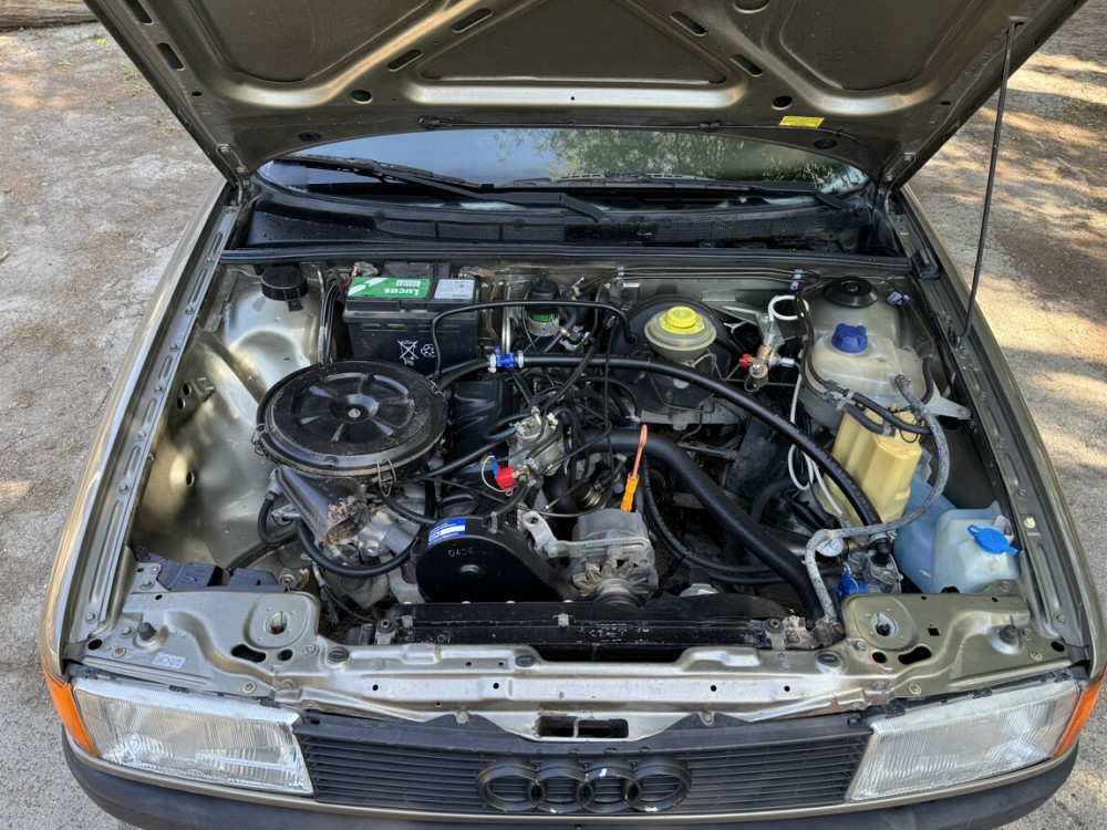 Audi 80 1991 год Дубоссары Дубоссары - изображение 10