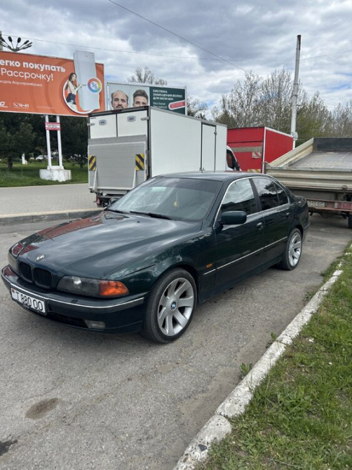 BMW 5 Series 1999 год Тирасполь Тирасполь - изображение 1