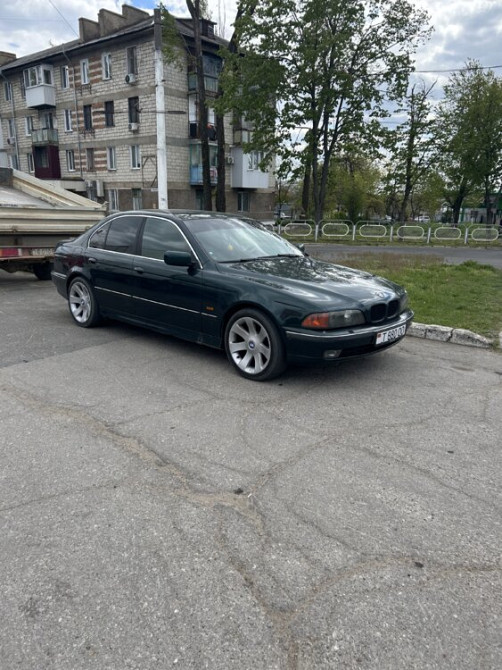 BMW 5 Series 1999 год Тирасполь Тирасполь - изображение 5