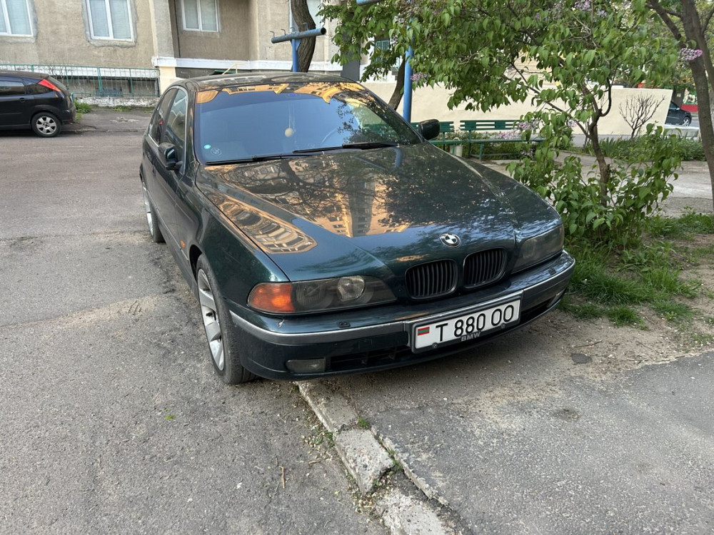 BMW 5 Series 1999 год Тирасполь Тирасполь - изображение 6