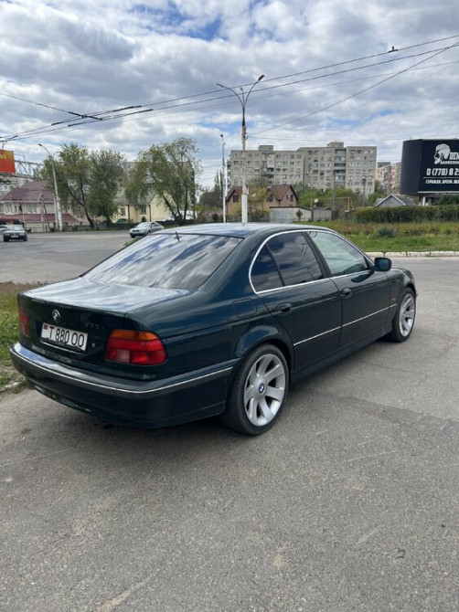 BMW 5 Series 1999 год Тирасполь Тирасполь - изображение 2