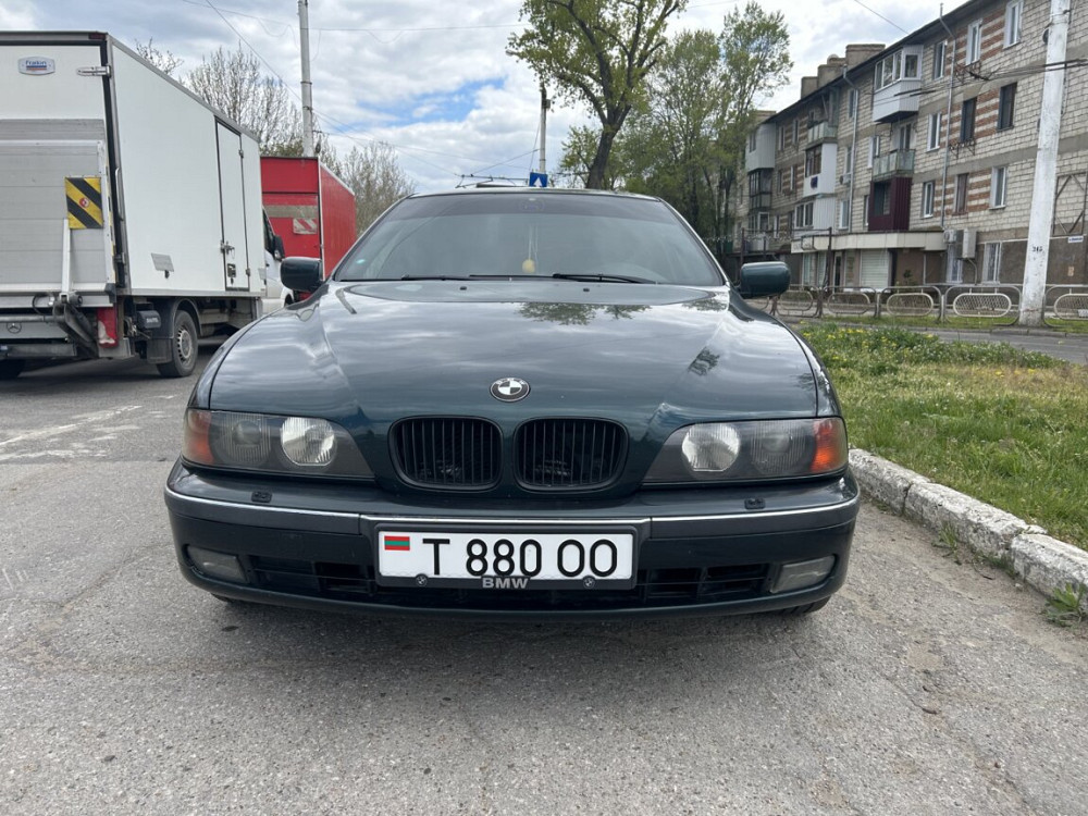 BMW 5 Series 1999 год Тирасполь Тирасполь - изображение 3