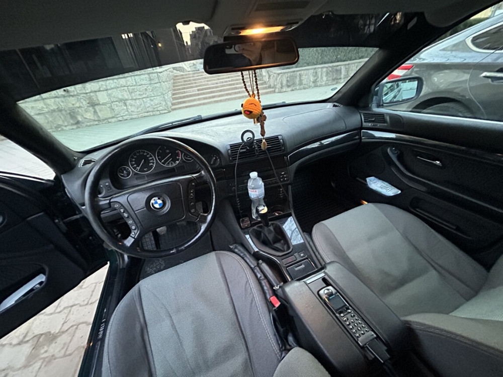 BMW 5 Series 1999 год Тирасполь Тирасполь - изображение 7