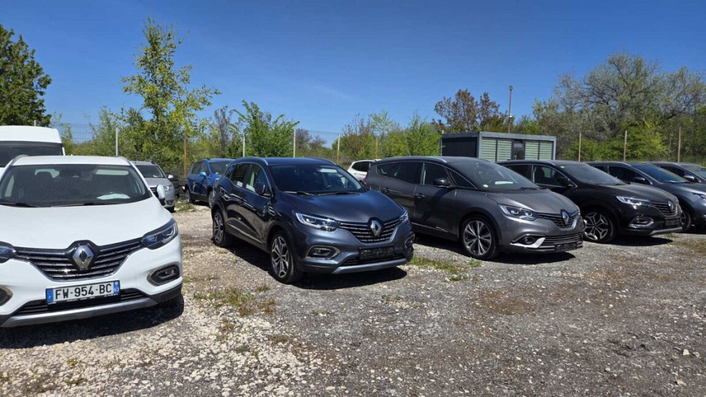 Renault Kadjar 2020 год Кишинёв Chişinău - fotografie 9