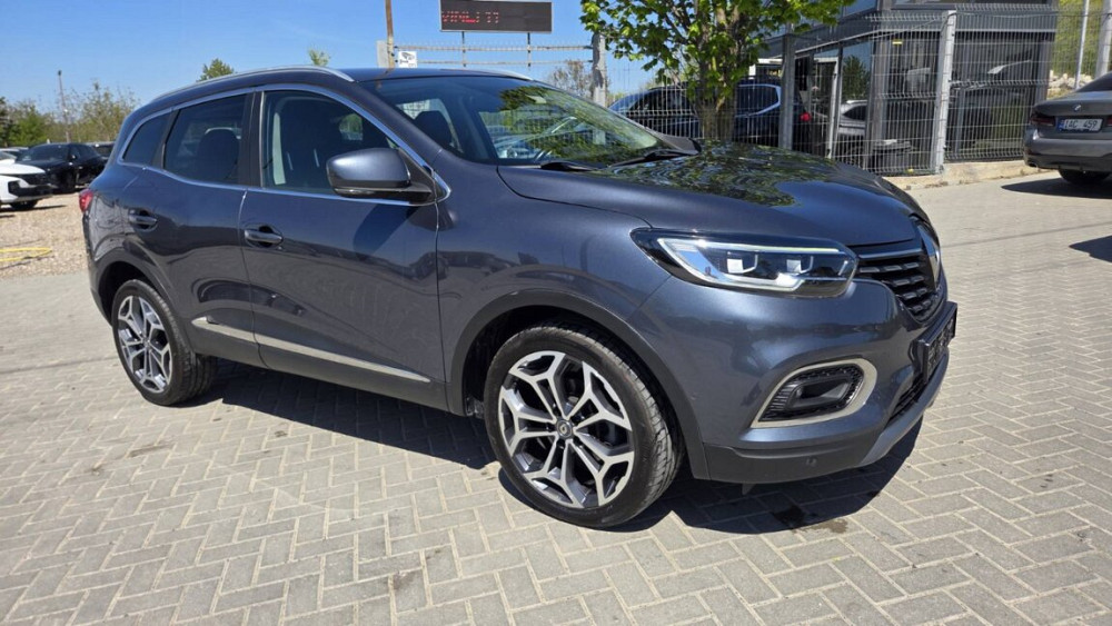 Renault Kadjar 2020 год Кишинёв Chişinău - fotografie 1