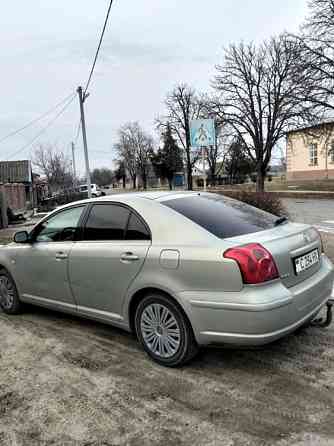 Toyota Avensis 2004 год Бендеры Bender