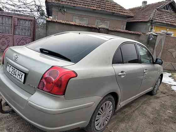 Toyota Avensis 2004 год Бендеры Bender