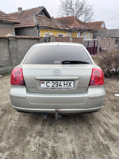 Toyota Avensis 2004 год Бендеры Bender - fotografie 2
