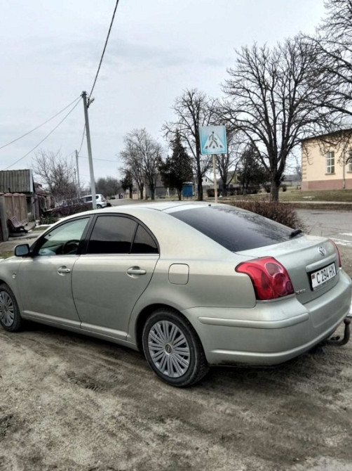 Toyota Avensis 2004 год Бендеры Bender - fotografie 3