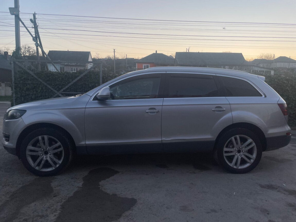 Audi Q7 2006 год Кишинёв Кишинёв - изображение 2