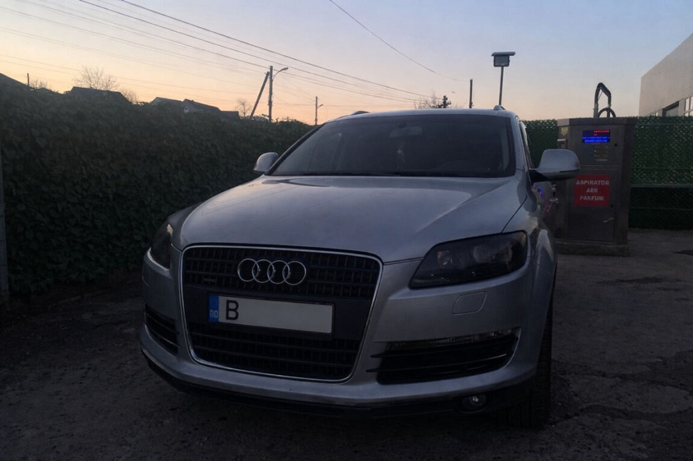Audi Q7 2006 год Кишинёв Кишинёв - изображение 1