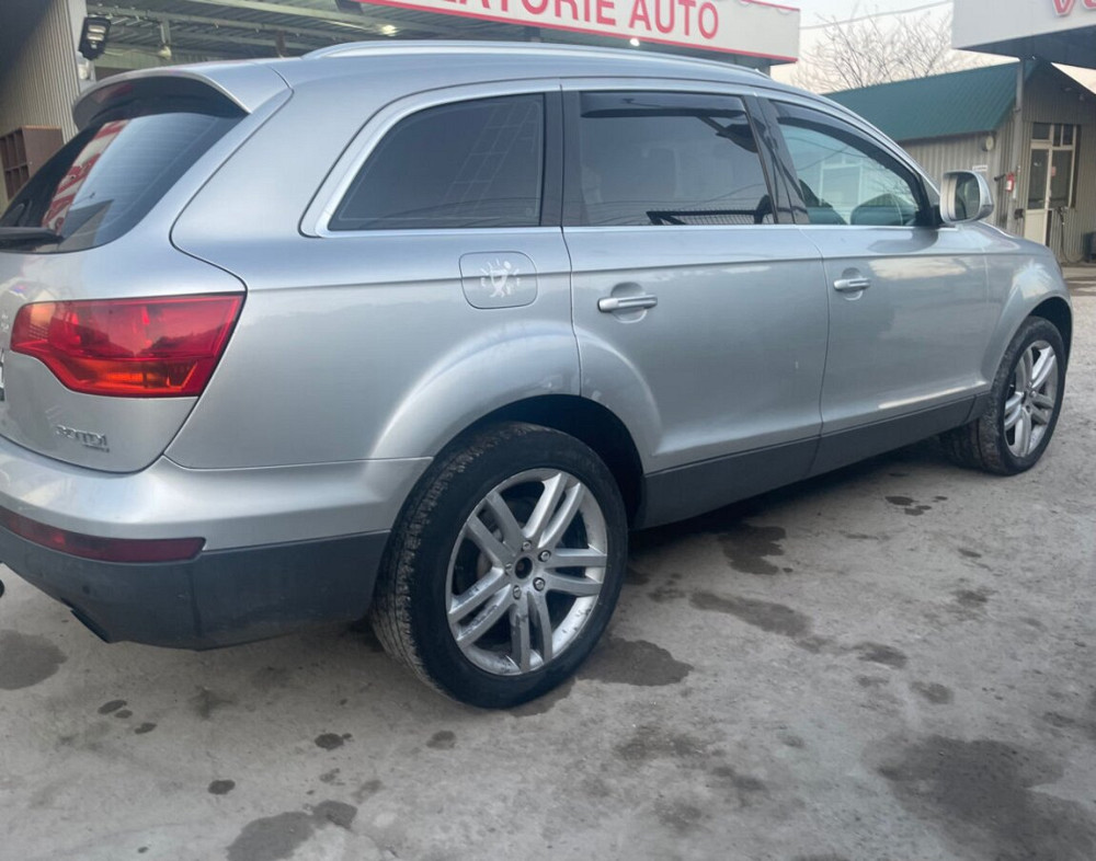 Audi Q7 2006 год Кишинёв Кишинёв - изображение 4