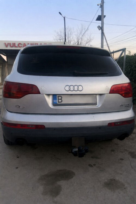 Audi Q7 2006 год Кишинёв Кишинёв - изображение 3