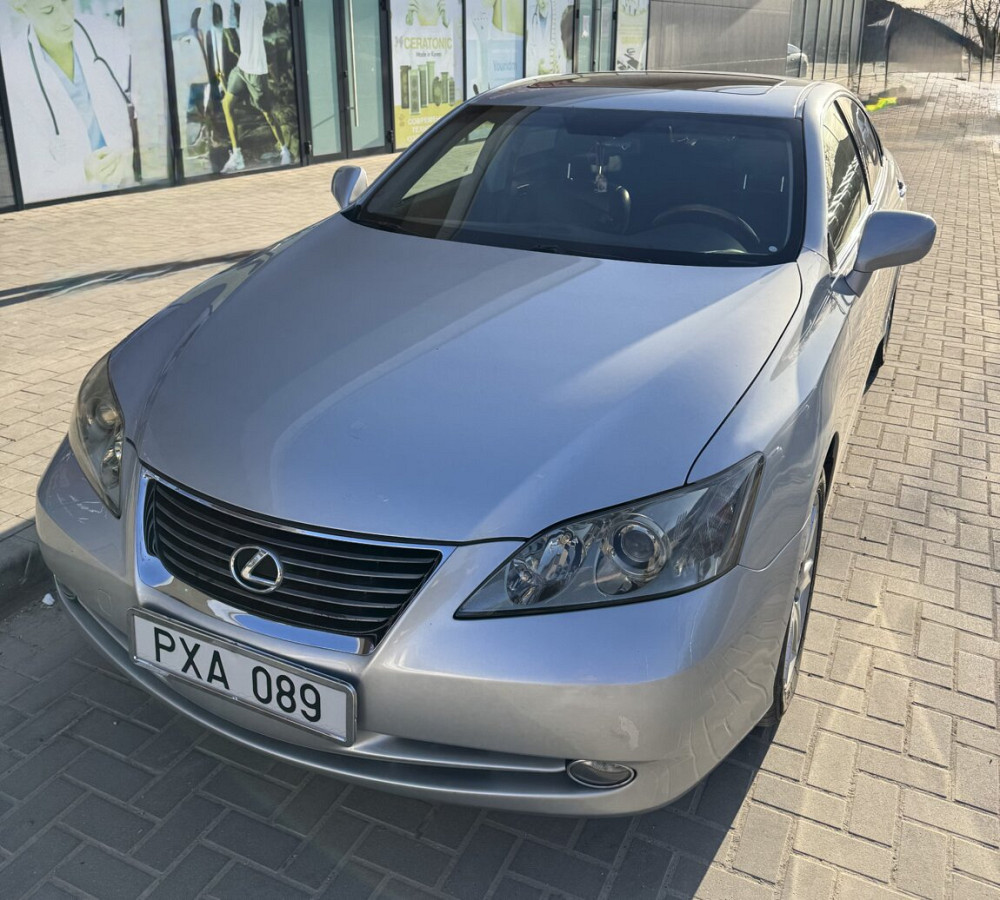 Lexus ES 2006 год Бендеры Bender - fotografie 1