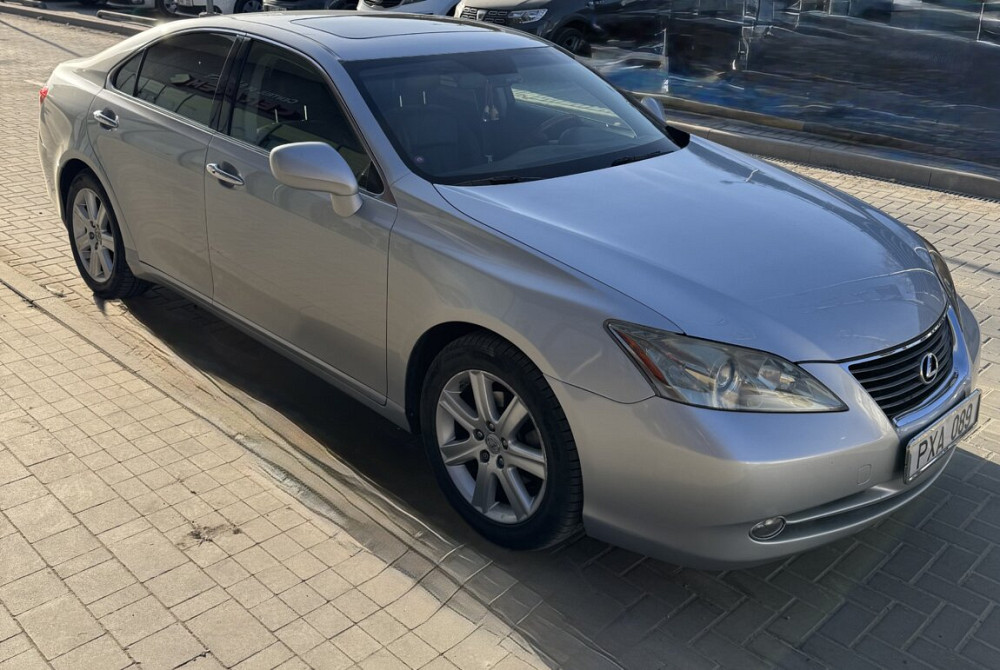 Lexus ES 2006 год Бендеры Bender - fotografie 4