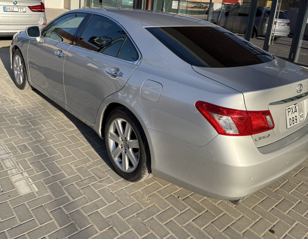 Lexus ES 2006 год Бендеры Bender - fotografie 2