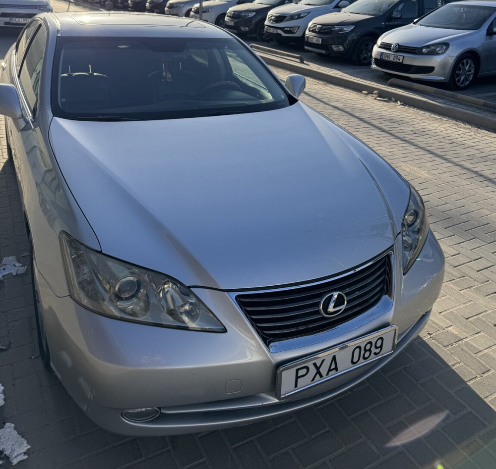 Lexus ES 2006 год Бендеры Bender - fotografie 3