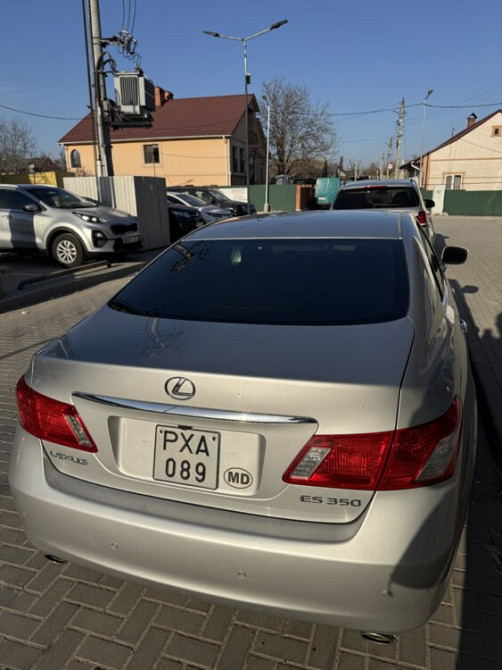 Lexus ES 2006 год Бендеры Bender - fotografie 5