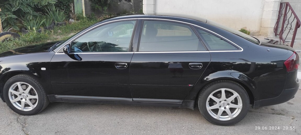 Audi A6 2001 год Бендеры Bender - fotografie 2