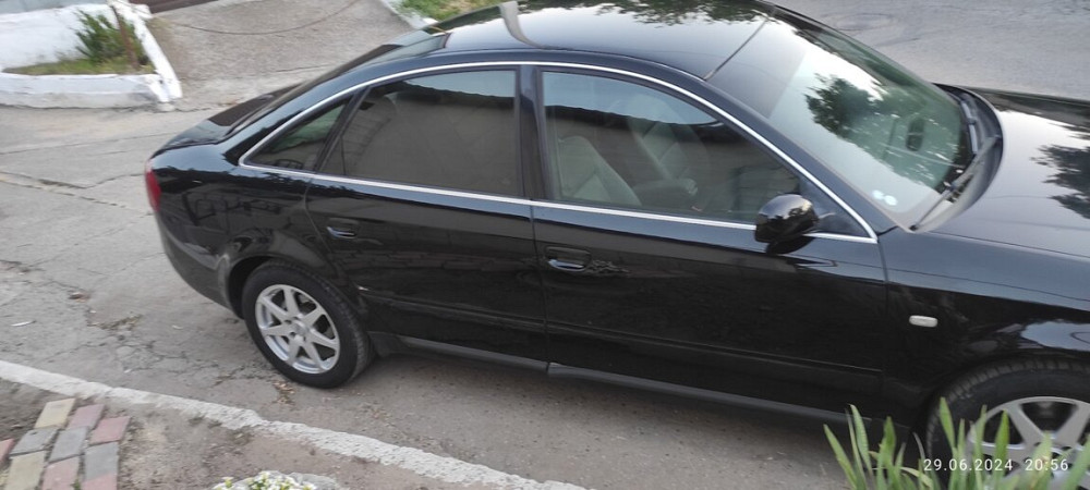 Audi A6 2001 год Бендеры Bender - fotografie 1