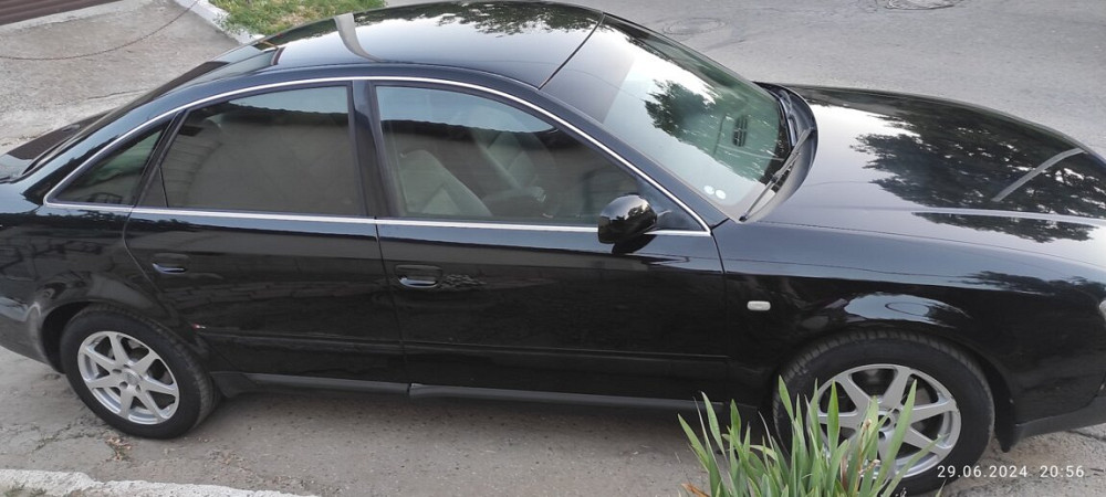 Audi A6 2001 год Бендеры Bender - fotografie 3