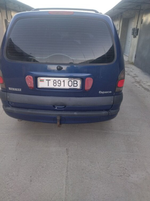 Renault Grand Espace 1999 год Тирасполь Tiraspol - fotografie 5