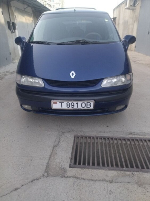 Renault Grand Espace 1999 год Тирасполь Tiraspol - fotografie 1