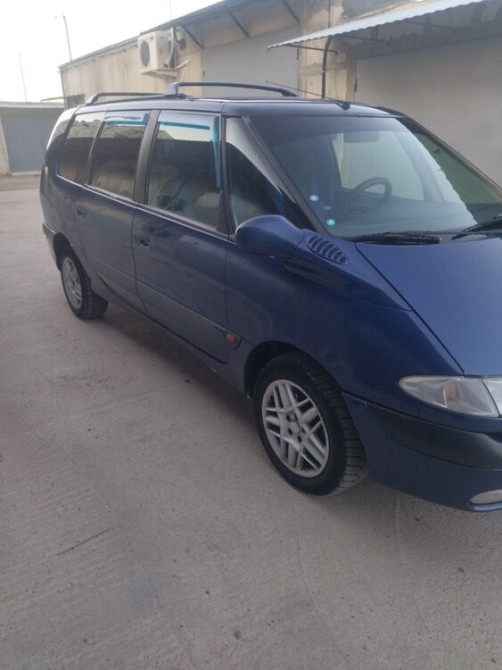Renault Grand Espace 1999 год Тирасполь Tiraspol - fotografie 2