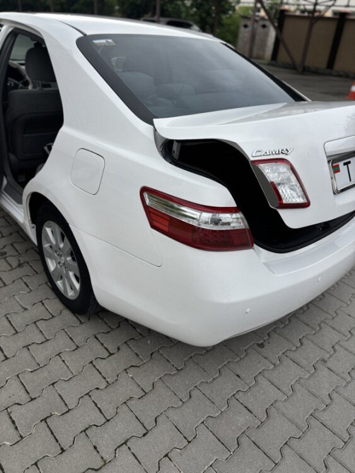 Toyota Camry 2007 год Тирасполь Tiraspol - fotografie 7