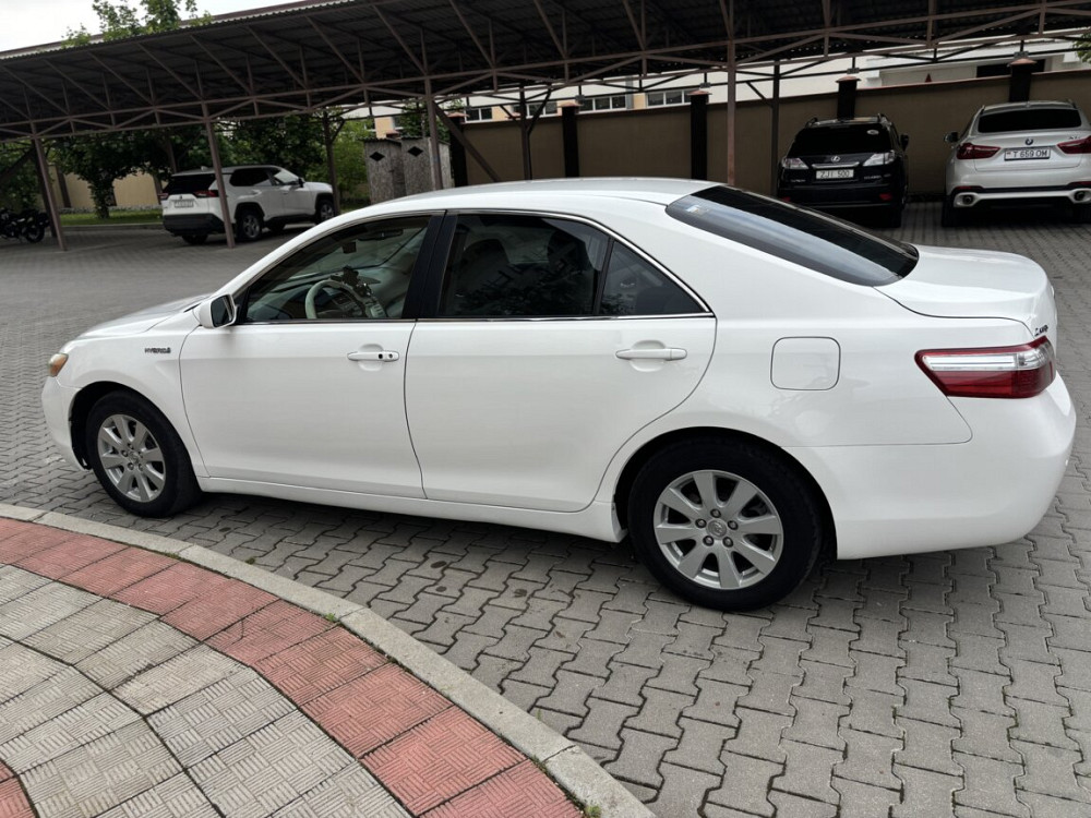 Toyota Camry 2007 год Тирасполь Tiraspol - fotografie 2