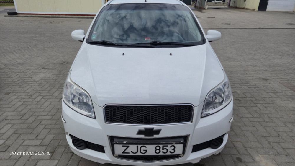 Chevrolet Aveo 2008 год Бендеры Bender - fotografie 7